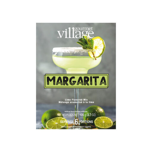 Margarita Mix Gift Set – Drink Mix & Rimmer