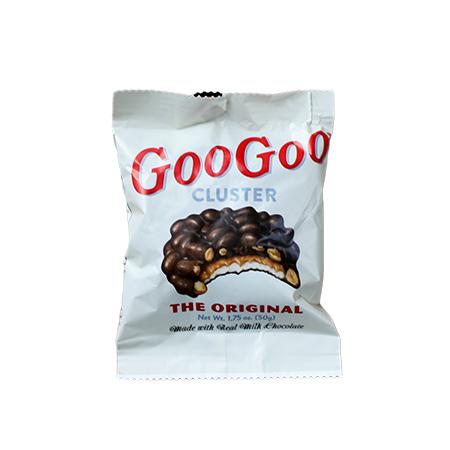 Original GooGoo Cluster – Mildred and Mable's