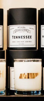 Clark & June Candles