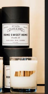 Clark & June Candles