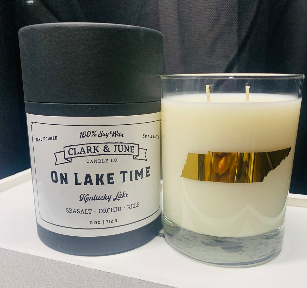 Clark & June Candles
