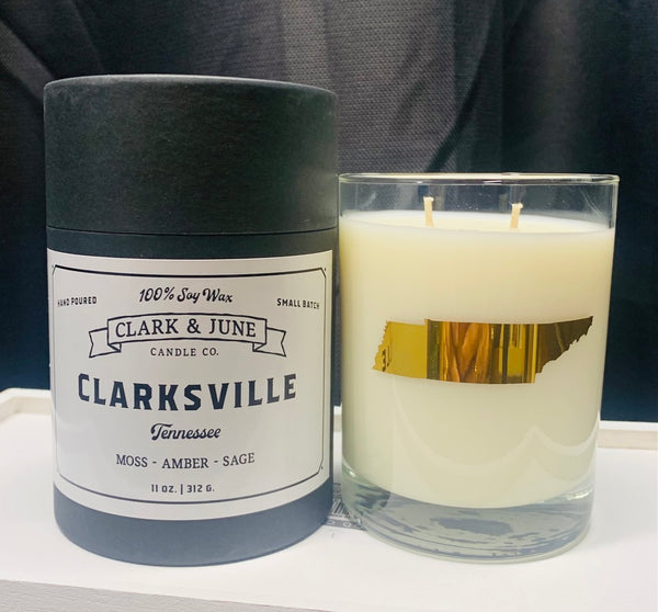 Clark & June Candles