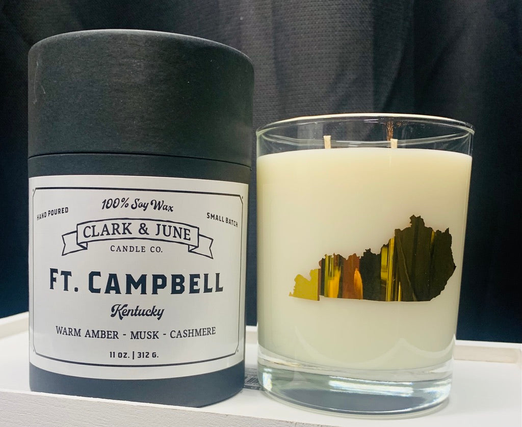 Clark & June Candles