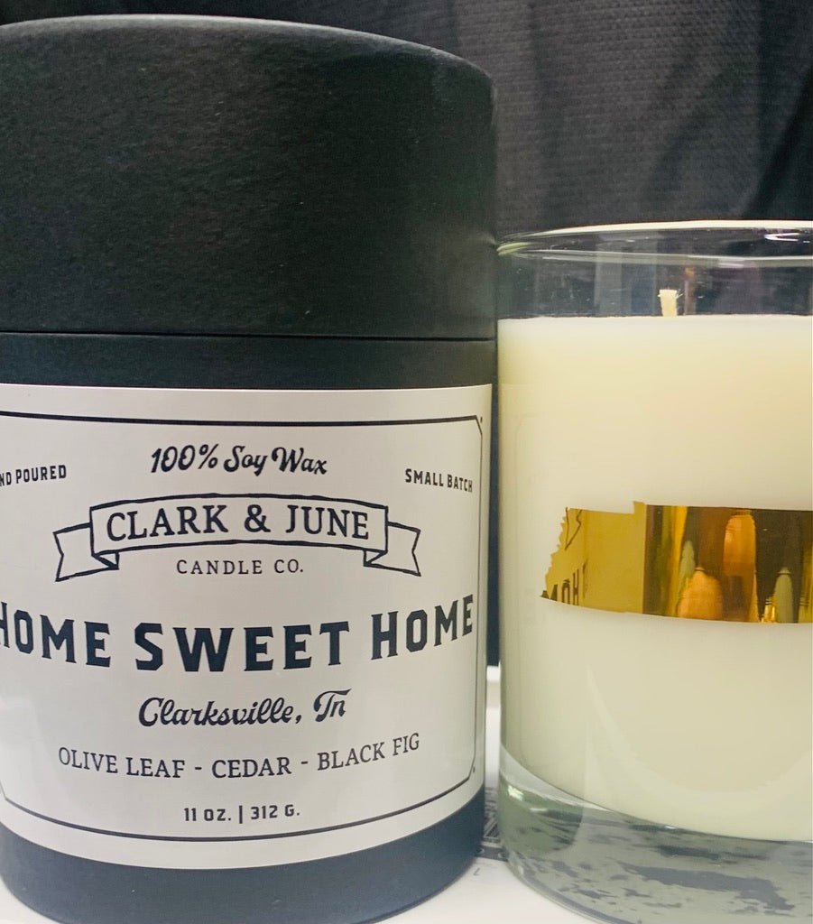 Clark & June Candles