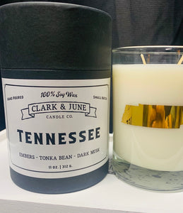 Clark & June Candles