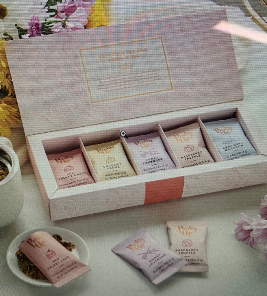 Dessert Tea Sampler