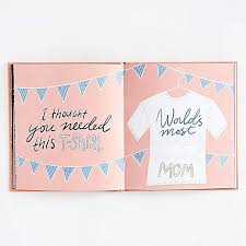 Mom, I Wrote A Book About You