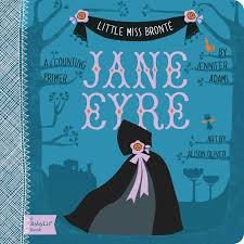 Little Miss Bronte- Jane Eyre