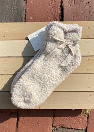 Barefoot Dreams- 2 Pair Tennis Sock Set
