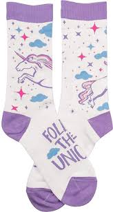 Unicorn Socks