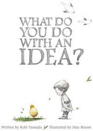 What Would You Do With An Idea Book