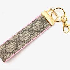 Shiver and Duke Wristlet Key Chain – Mildred and Mable's