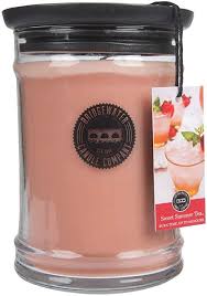 Sweet Summer Tea Small Candle