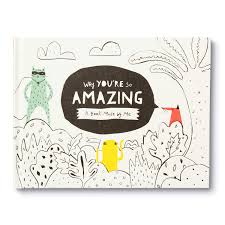 Why You're So Amazing Book