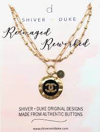 Shiver and Duke Necklace