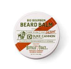 Duke Cannon Big Bourbon Beard Balm