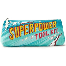 Superpower Tool Kit Pencil Pouch