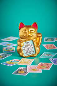 Lucky Cat Game