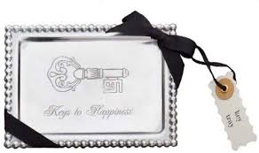 Keys to Happiness Key Holder