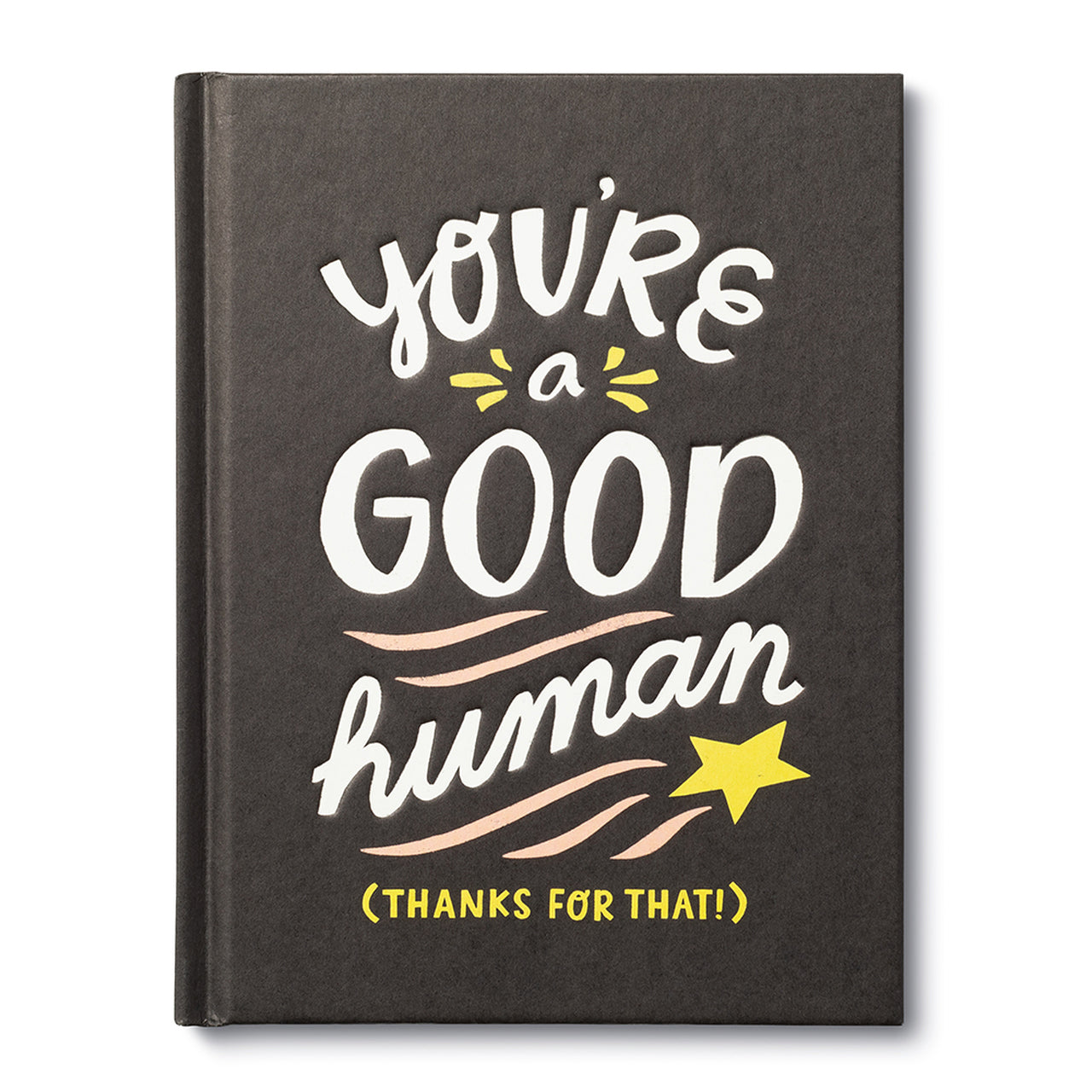 You're a Good Human Book