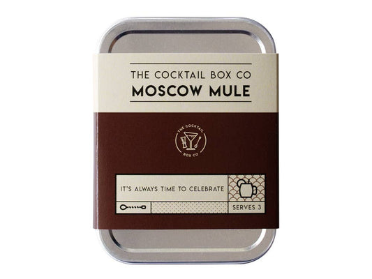 The Moscow Mule Cocktail Kit - 1 Kit
