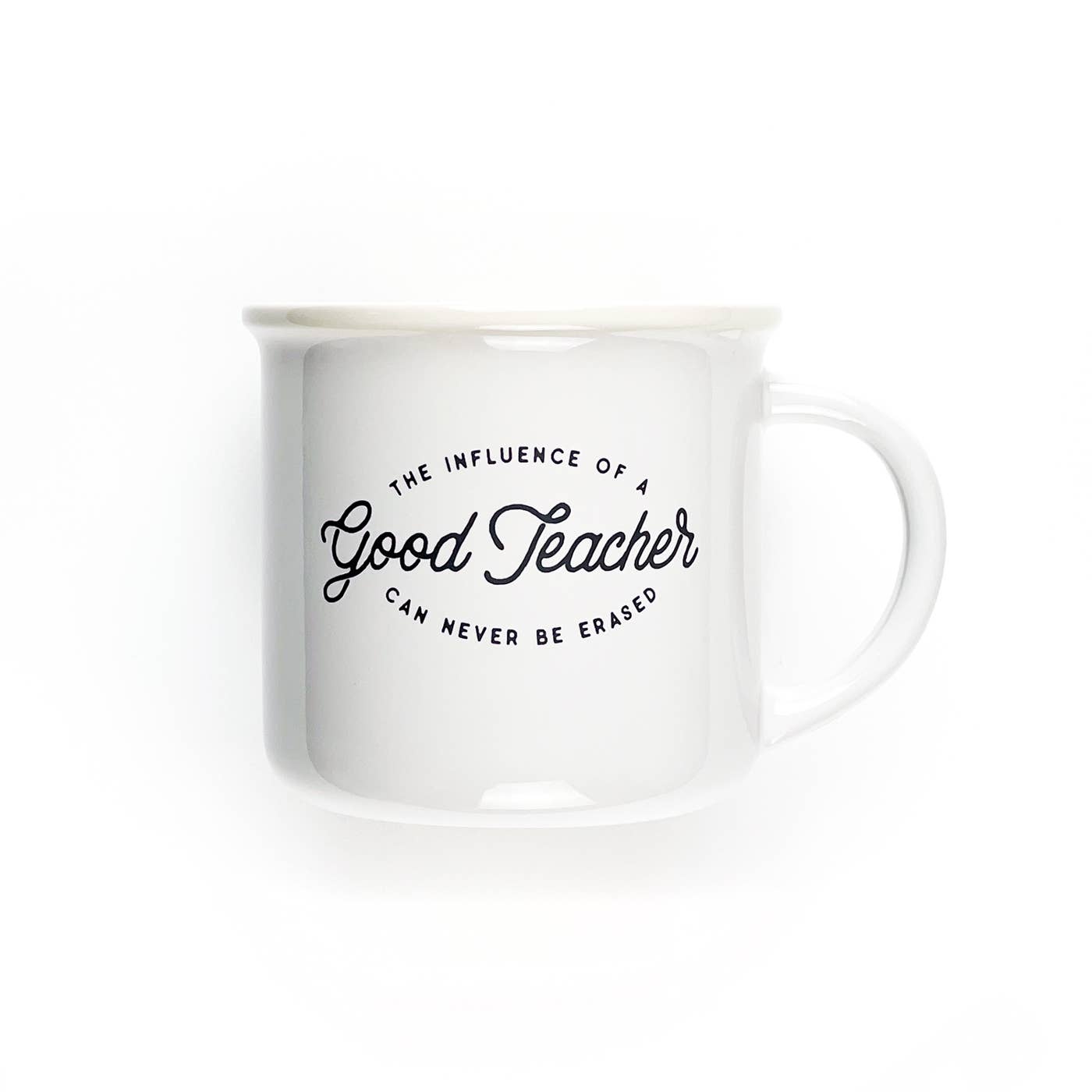 Teacher Influence Ceramic Coffee Mug