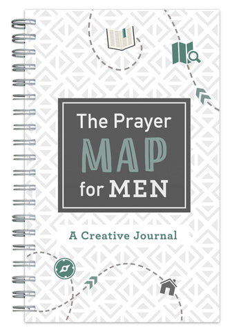 The Prayer Map for Men Journal