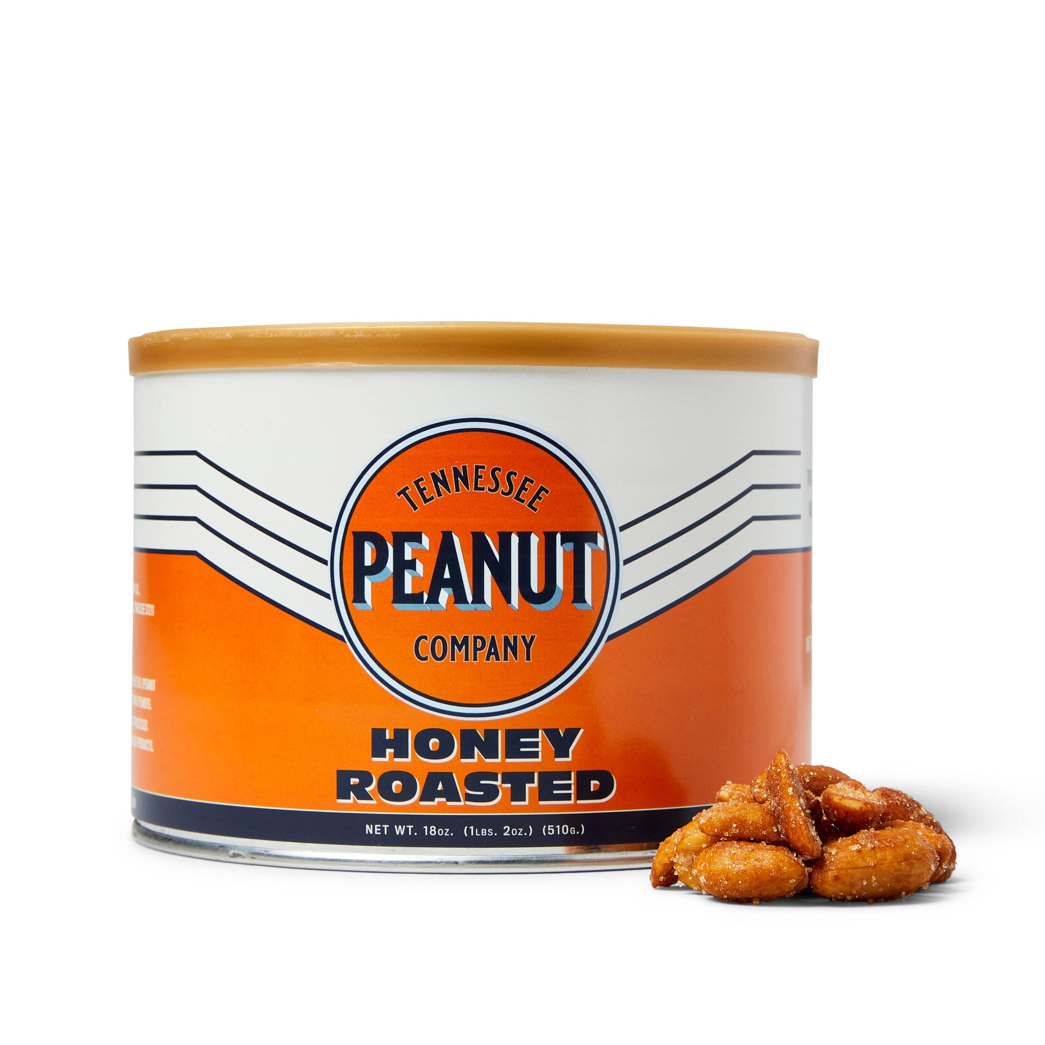 Honey Roasted Peanuts