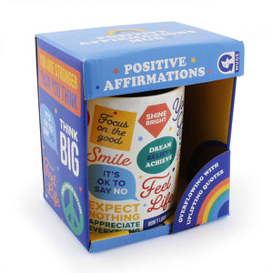 Positive Affirmations Mug