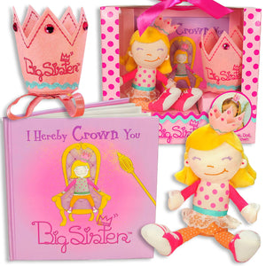 Big Sister Gift Set