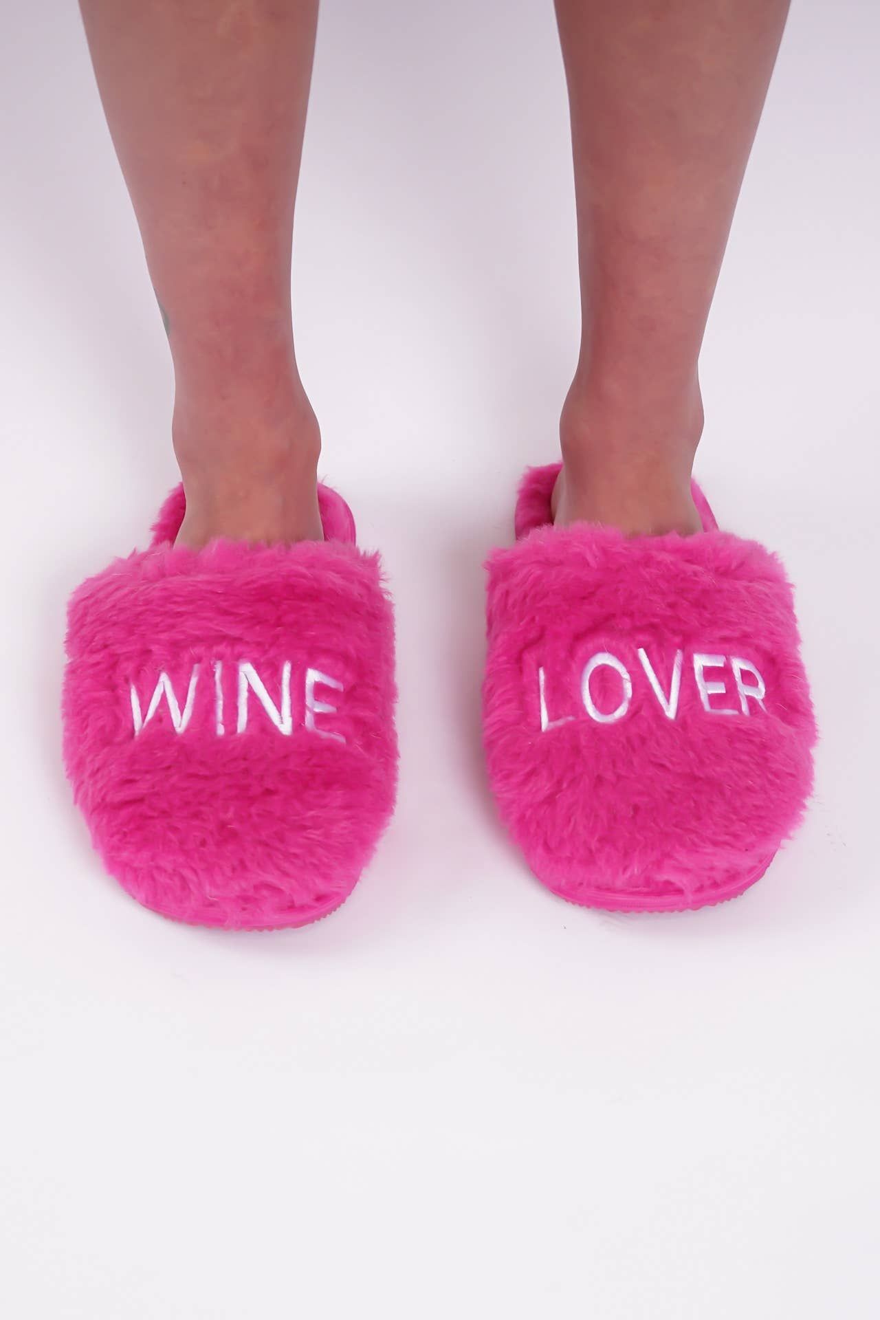 SLIPPERS - Wine Lover