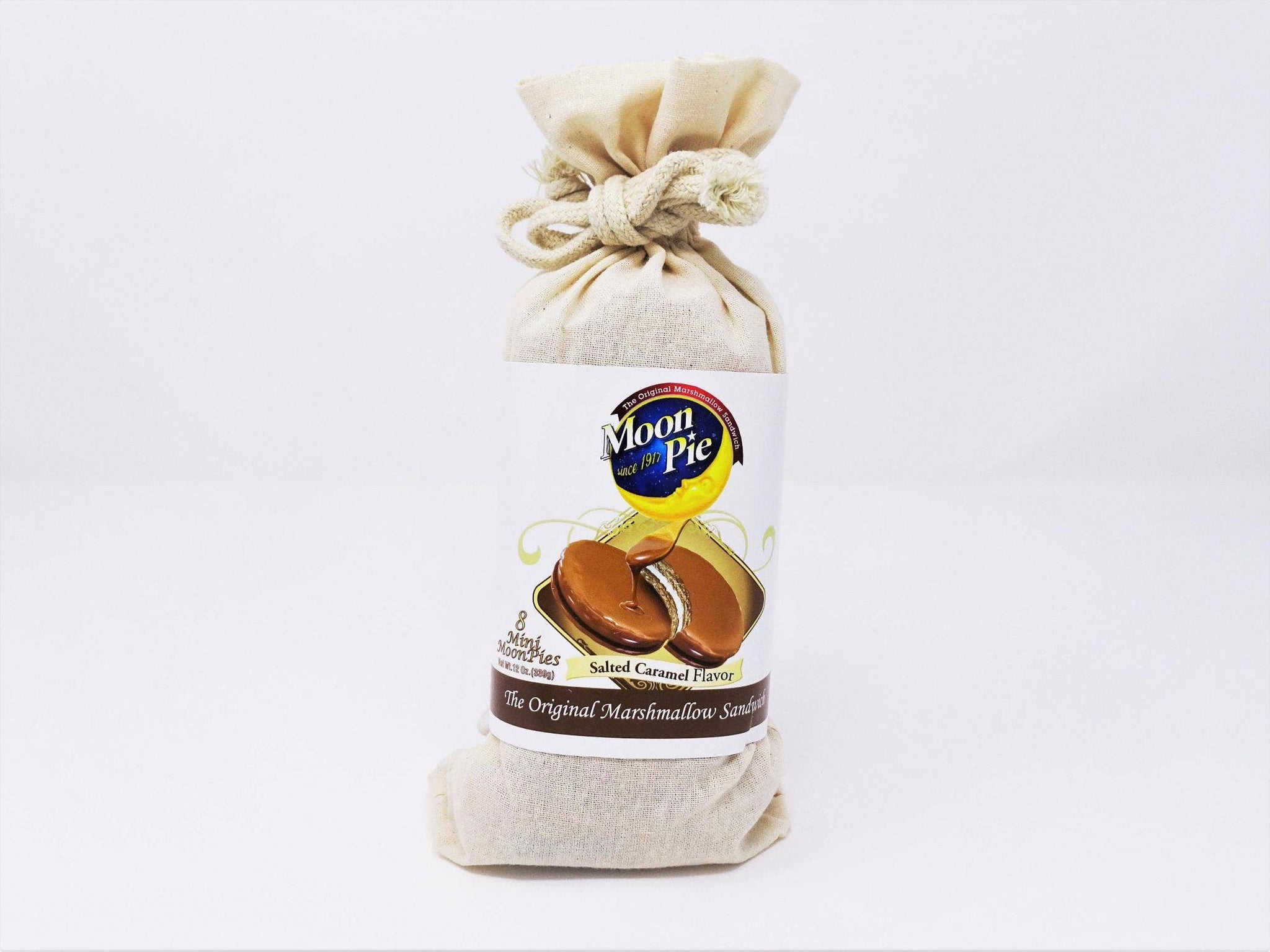 Moonpie Canvas Bag - Salted Caramel