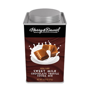 Harry & David® Truffle Cocoa - Sweet Milk Chocolate