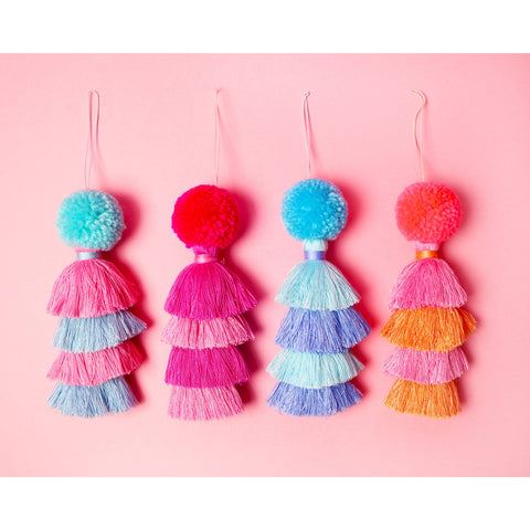 Tassel Charm