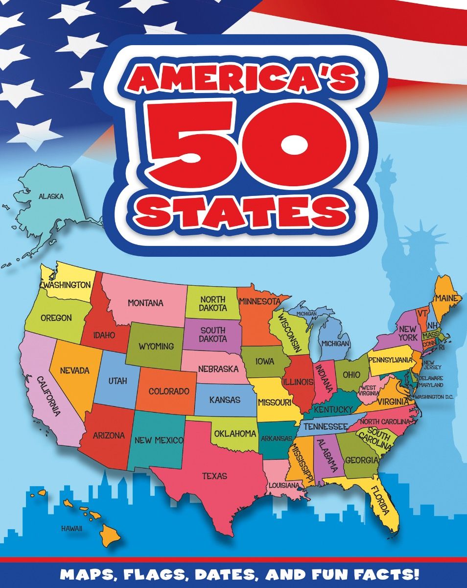 America's 50 States