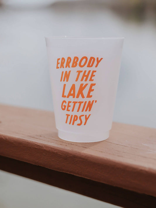 Getting Tipsy Frost Flex Cup