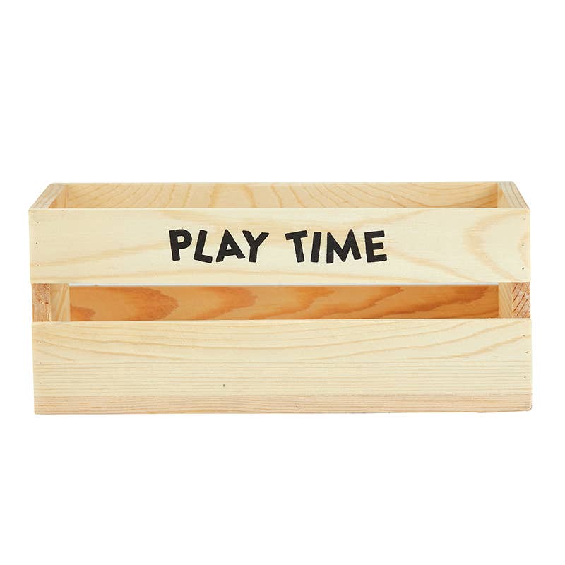 Play Time Crate