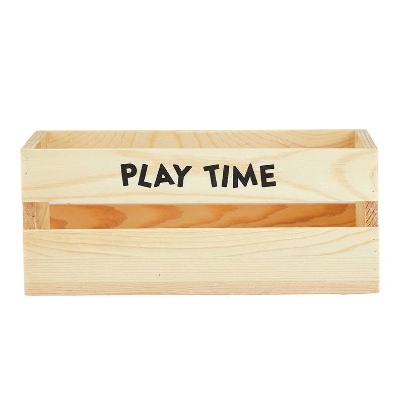 Play Time Crate