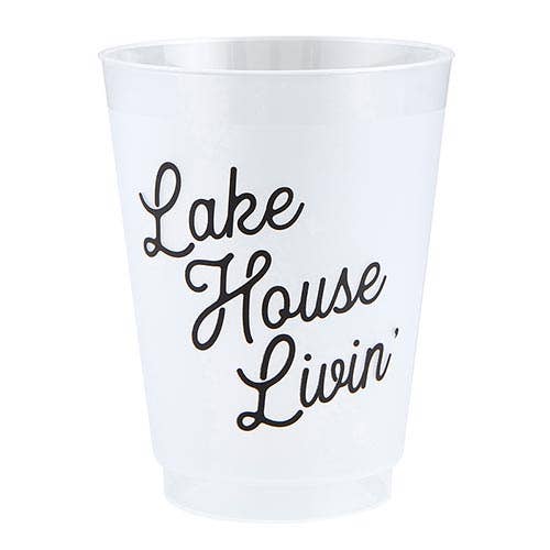 Frost Cup - Lake House Livin'