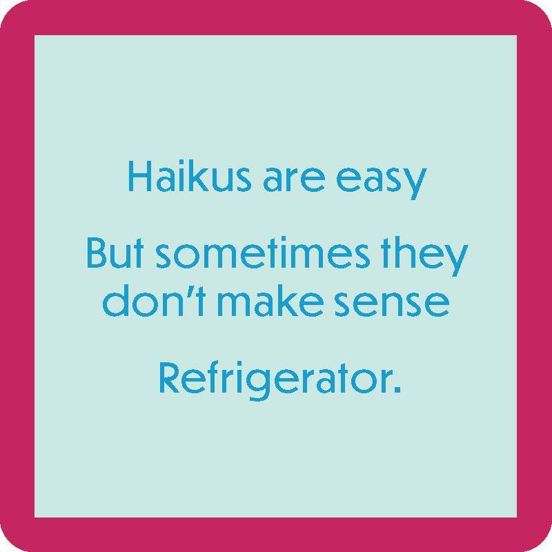 Haikus