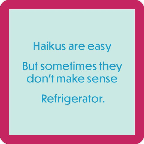 Haikus