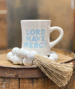 Lord Have Mercy - Diner Mug