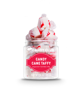 Candy Cane Taffy