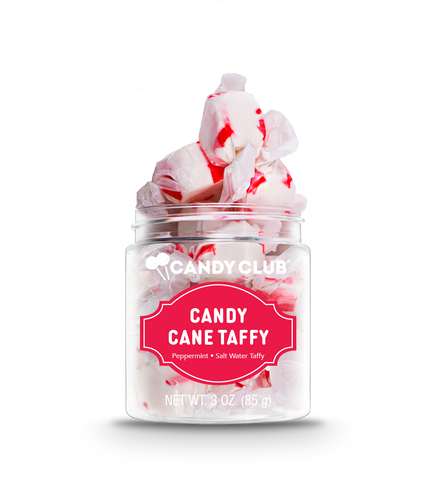 Candy Cane Taffy