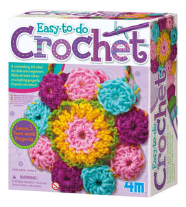 Easy-To-Do Crochet Kit