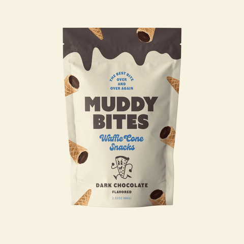 Dark Chocolate - Muddy Bites