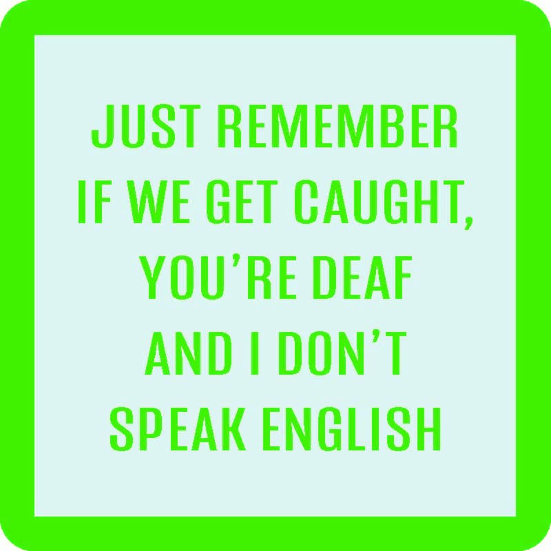 Deaf- Just Remember