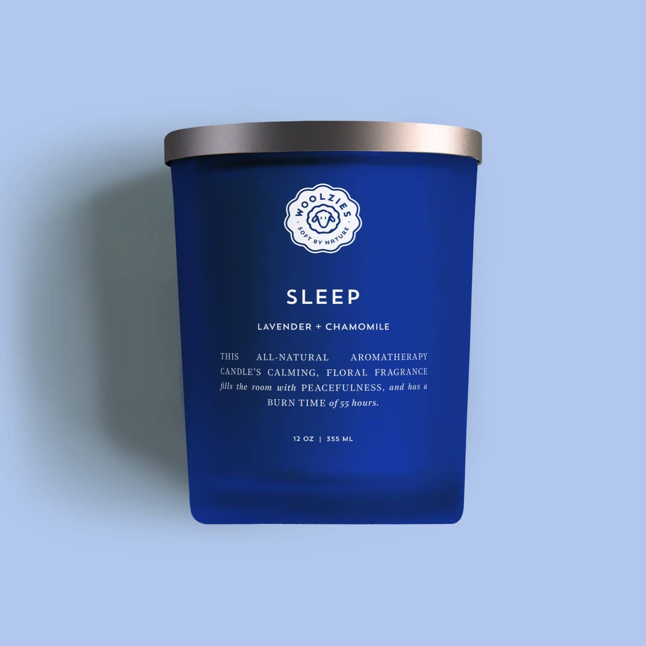 Sleep Soy Candle