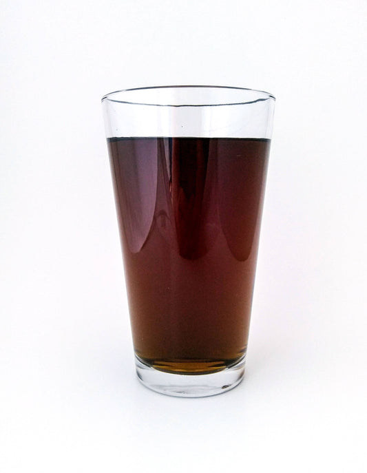 931 Area Code Etched PINT Glass