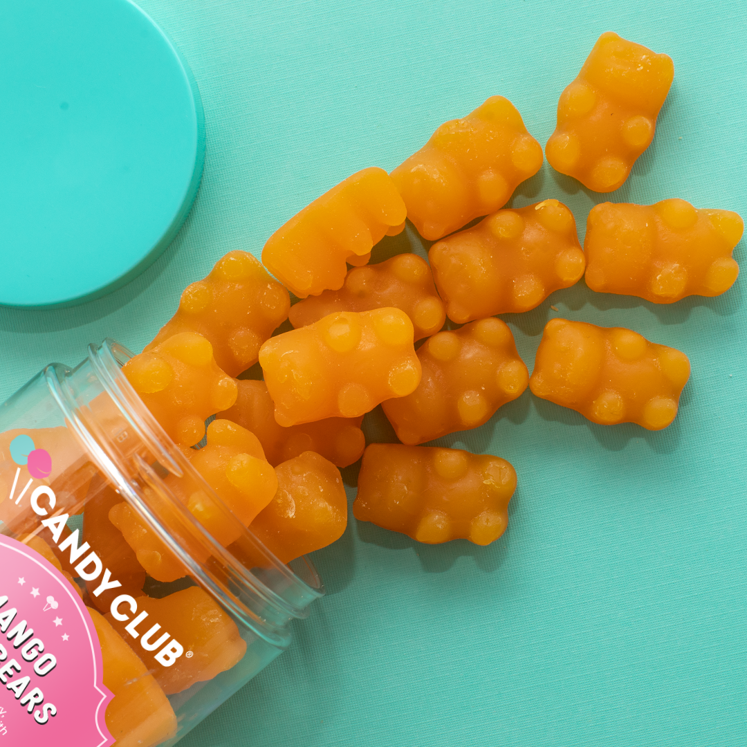 Mango Chili Gummy Bears